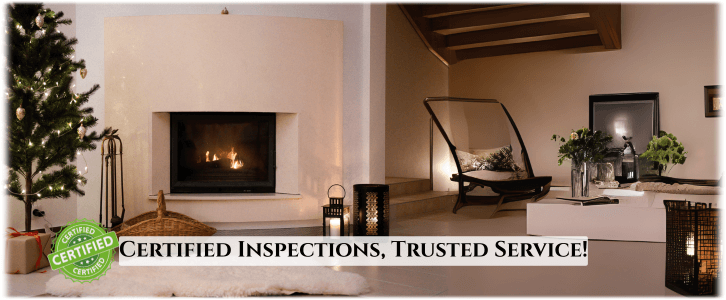 Chimney and Fireplace Inspection Danbury