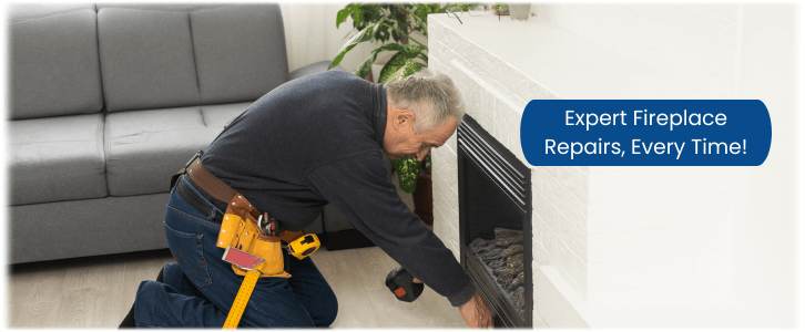 Fireplace Repair Danbury
